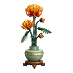 LEGO Chrysanthemum