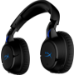 HyperX Cloud Flight - Auriculares gaming inalámbricos (azul-negro) - PS5-PS4