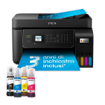 Epson EcoTank ET-4800 Inkjet A4 5760 x 1440 DPI 33 ppm Wi-Fi