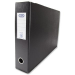Elba 100082430 folder A3 PVC Black