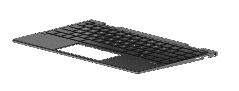 HP M15291-051 notebook spare part Keyboard