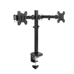 ACT Monitorarm 32", 2 schermen, Essentials
