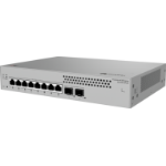 HUAWEI eKit S310S Series S310S-8T2X Managed L2+ Gigabit Ethernet (10/100/1000) 1U Grijs