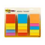 POST-IT PI Note654-15SSMULTI Bx12