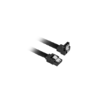Sharkoon SATA 3 SATA cable 0.6 m SATA 7-pin Black