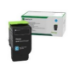 Lexmark C231HC0 toner cartridge 1 pc(s) Original Cyan