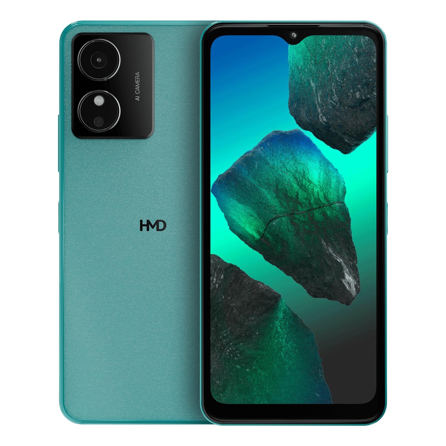 Nokia Blue Hmd Key Icy 6.5" 32Gb 4G Unlocked & Sim Free Smart