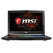 MSI Gaming GT62VR 7RD(Dominator)-222UK 2.8GHz i7-7700HQ 15.6" 1920 x 1080pixels Black Notebook