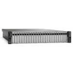 Cisco UCS C240 M3 SFF 2xE5-2690 2x8GB server 0 GB Rack (2U) Intel® Xeon® E5 Family E5-2690 2.9 GHz 16 GB DDR3-SDRAM 650 W