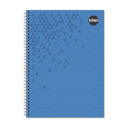Image of Rhino A4 Twinwire Casebound Book 160 Page, F8 (Pack of 30)