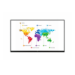 LG 75TR3BF-B interactive whiteboard 190.5 cm (75") 3840 x 2160 pixels Touchscreen Black