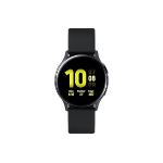 Samsung Galaxy Watch Active2 3.05 cm (1.2") OLED 40 mm Digital 360 x 360 pixels Touchscreen Black Wi-Fi GPS (satellite)
