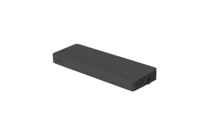 Image of Fujitsu FPCPR401BP notebook dock/port replicator Wired Thunderbolt...