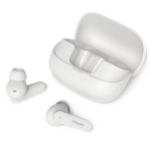 Philips TAT3000WT/00 headphones/headset True Wireless Stereo (TWS) In-ear Calls/Music USB Type-C Bluetooth White