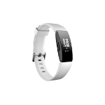 Fitbit Inspire HR Wristband activity tracker Black,White OLED