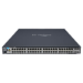 HPE ProCurve E6600-48G 1U Negro