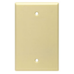 Leviton PJ13-I wall plate/switch cover Ivory