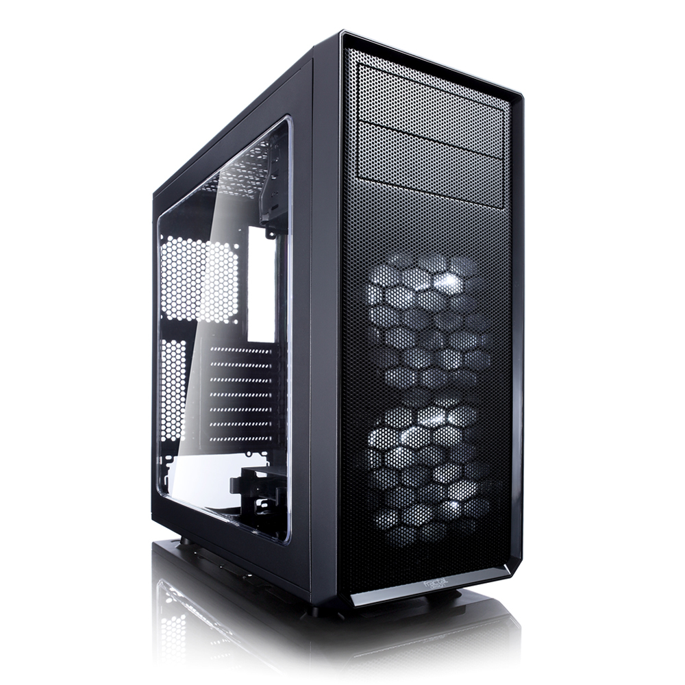 Image of Fractal Design Focus G Midi Tower Black