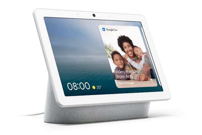 Google Nest Hub Max