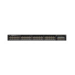 Cisco Catalyst WS-C3650-48PD-L network switch Managed L3 Gigabit Ethernet (10/100/1000) Power over Ethernet (PoE) 1U Black