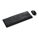 Fujitsu LX900 keyboard RF Wireless Mouse included Black