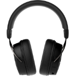 HP HyperX Cloud MIX Gaming - Headset - full size - over-the-ear mount - Bluetooth - wireless - 3.5 mm jack - black, gun metal - for Victus by HP Laptop 16, Laptop 15, 17, Pavilion Laptop 15, Pavilion Plus Laptop 14