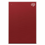 Seagate Backup Plus Portable external hard drive 5 TB Red