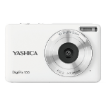 Yashica DigiPix 100 Compact camera 44 MP White