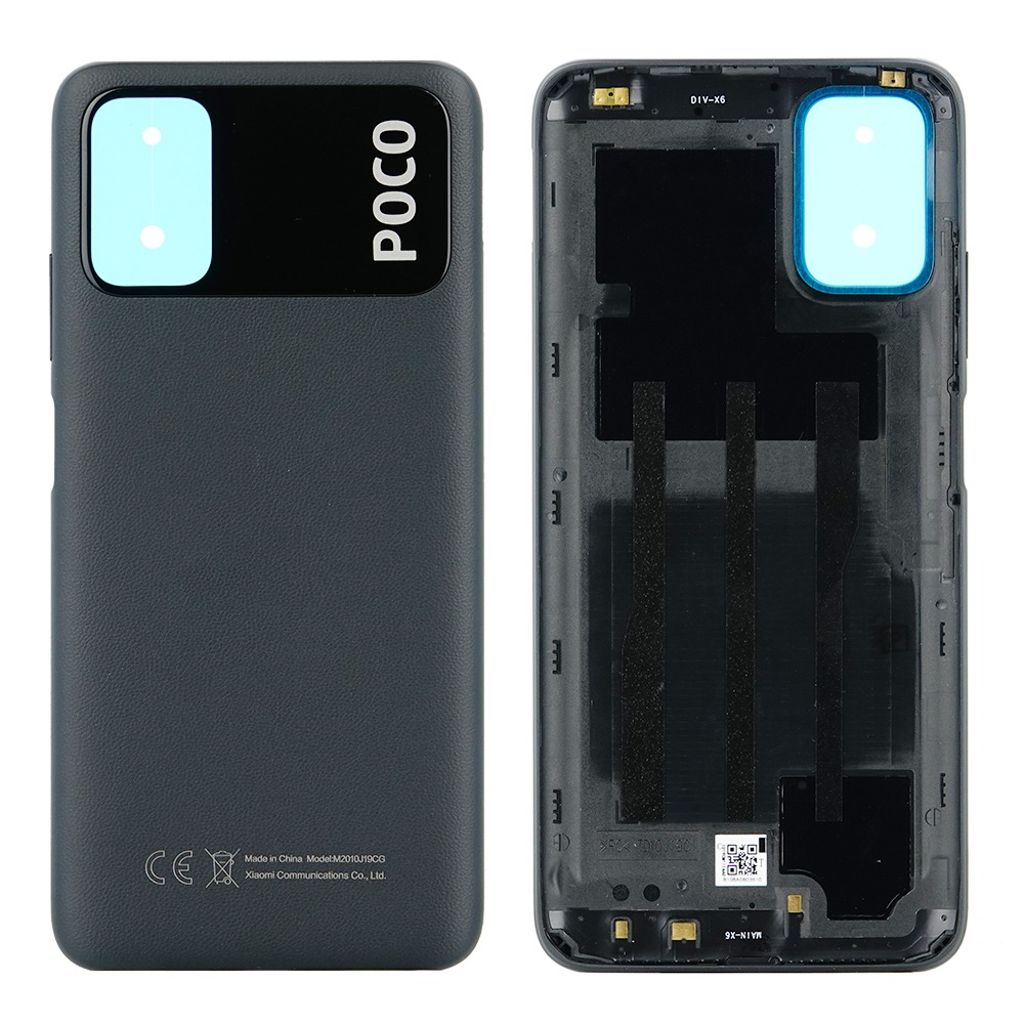 EU Product - Poco M3 Back Cover - Tarnish thumbnail