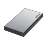 Lexar LPWF7502T-2ANGL external solid state drive 2 TB USB Type-C USB 3.2 Gen 2x2 Grey