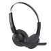 JLab Go Work Pop Headset Wireless Head-band Calls/Music Bluetooth Black