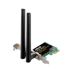 ASUS Wireless-AC750 Dual-band PCI-E Adapter WLAN Internal