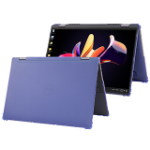 iPearl MCOVER_DELL_LATITUDE_9440_WIN_BLUE laptop case 14" Hardshell case Blue