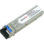 Alcatel-Lucent SFP-GIG-BX-U network transceiver module Fiber optic 1000 Mbit/s 1490 nm