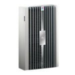 Rittal SK 3179.801 500 W Grijs