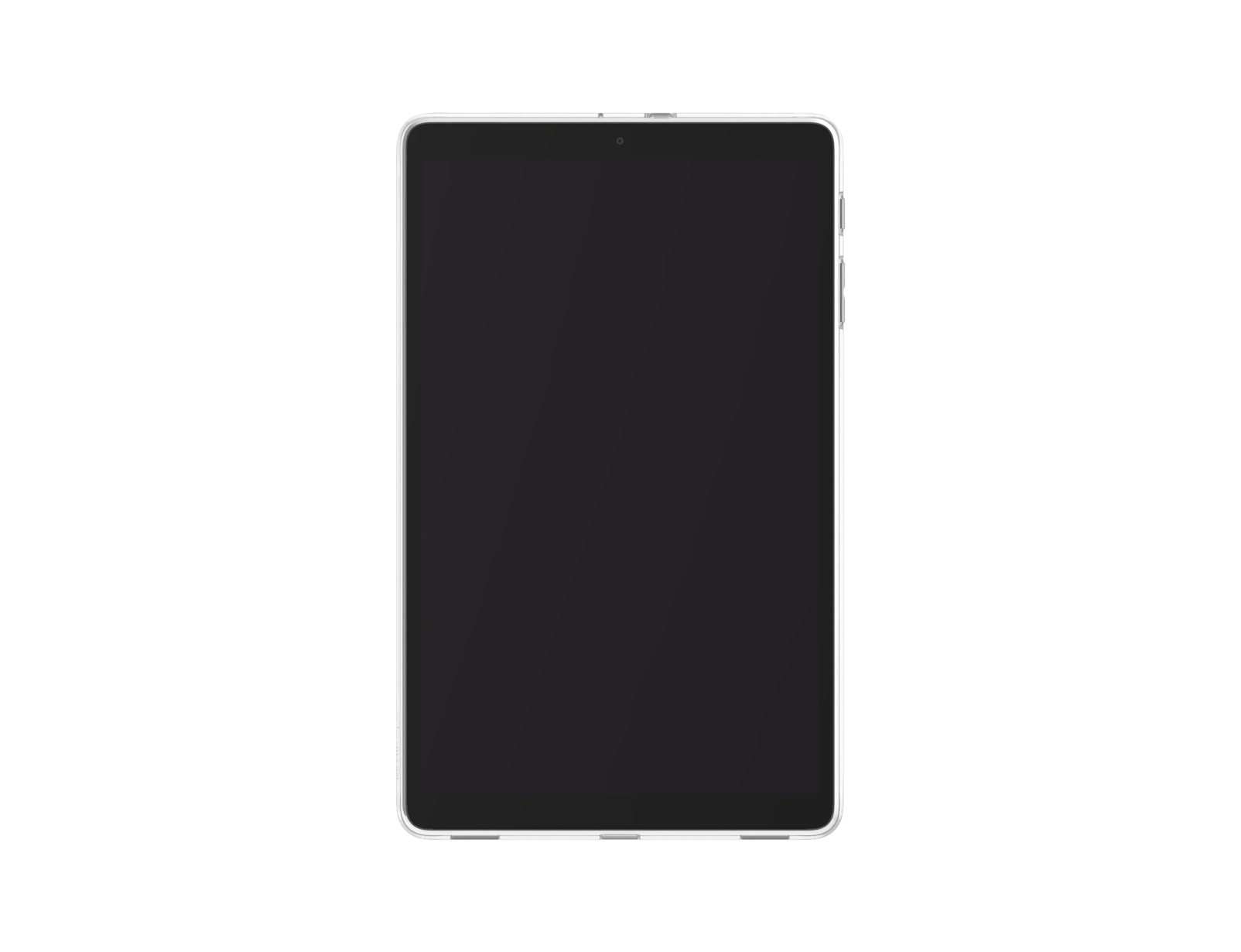 Image of Samsung GP-FPT515WSBTW tablet case 25.6 cm (10.1") Cover Transparent