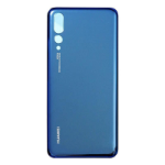 CoreParts MOBX-HU-P20PRO-02 mobiele telefoon onderdeel Deksel van de achterbehuizing Blauw