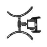 Hama 00220836 TV mount/stand 190.5 cm (75") Black