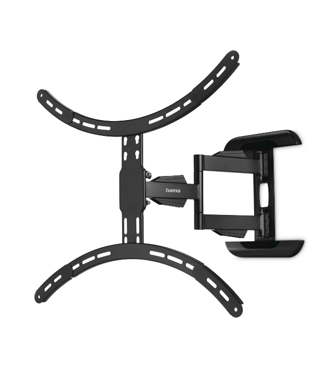 Photos - Mount/Stand Hama 00220836 TV  190.5 cm  Black 220836 (75")