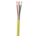 Kordz K11502-152M-YL audio cable Yellow