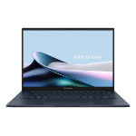 ASUS Zenbook 14 OLED UX3405CA-QD1301W Intel Core Ultra 9 285H Laptop 35.6 cm (14") Touchscreen WUXGA 32 GB LPDDR5x-SDRAM 1 TB SSD Wi-Fi 7 (802.11be) Windows 11 Home German Blue