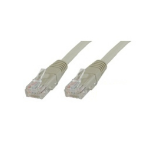 Microconnect CAT6 U/UTP 2m LSZH networking cable Grey U/UTP (UTP)