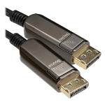 Cablenet 15m DisplayPort Male 1.4 - Male 1.4 AOC Active Optical Cable LSOH