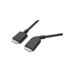 HTC Headset Cable for VIVE Pro Zwart