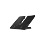 DeepCool U PAL notebook cooling pad 39.6 cm (15.6") 1000 RPM Black