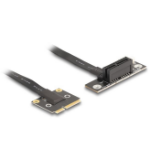 DeLOCK 81504 interfacekaart/-adapter Intern PCIe