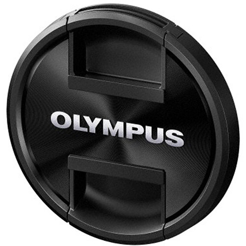 Photos - Lens Cap Olympus LC-62F  Digital camera 6.2 cm Black V325626BW000 