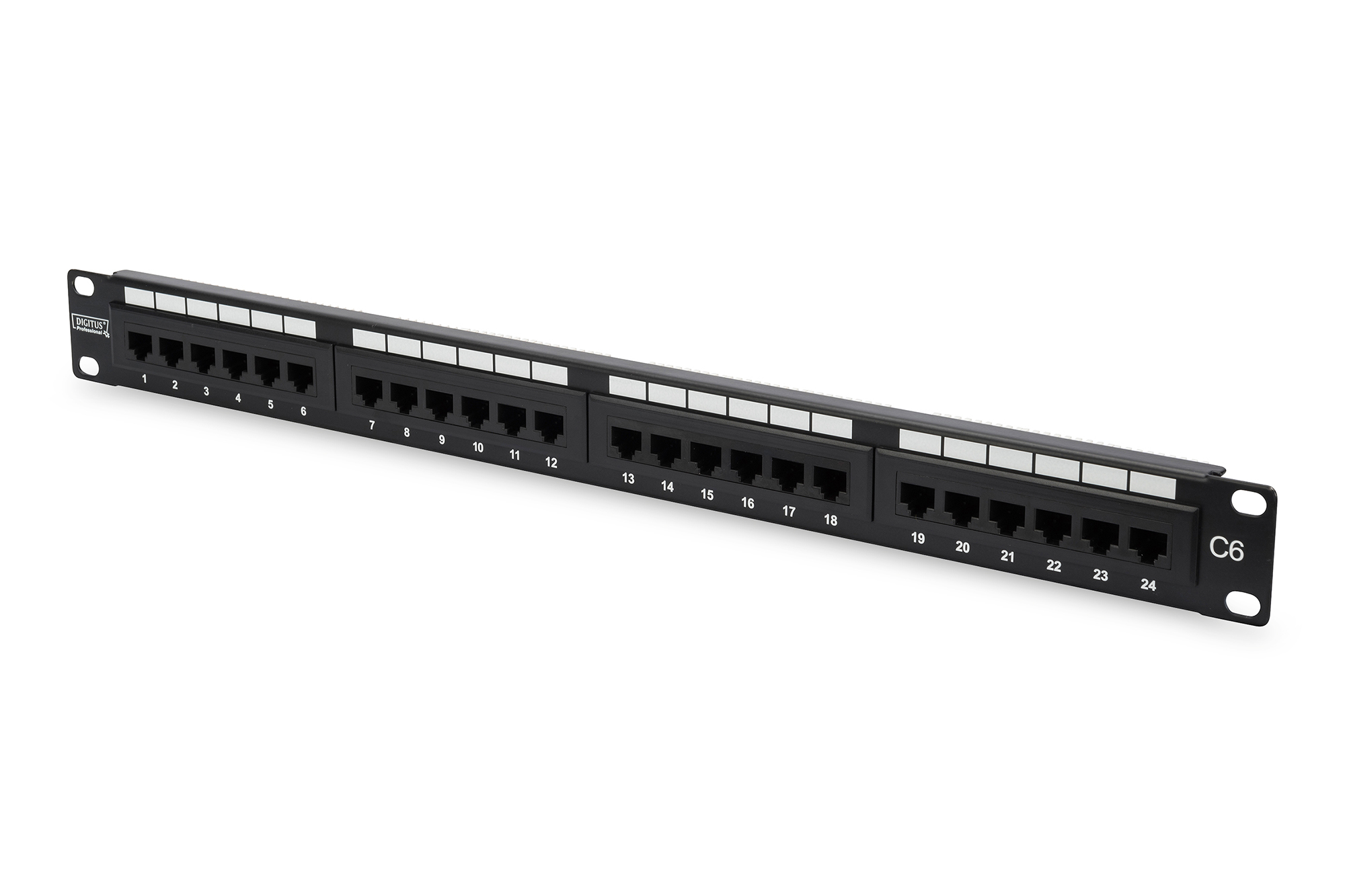 Image of Digitus CAT 6, Class E Patch Panel