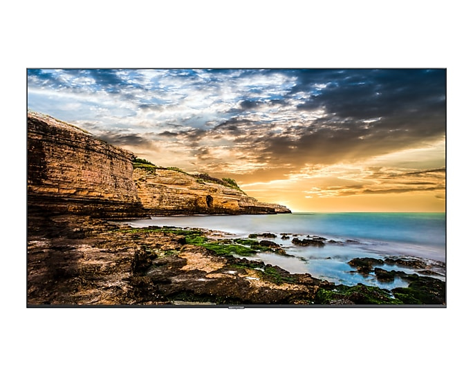 Image of Samsung LH75QETEPGC Digital signage flat panel 190.5 cm (75") LED...