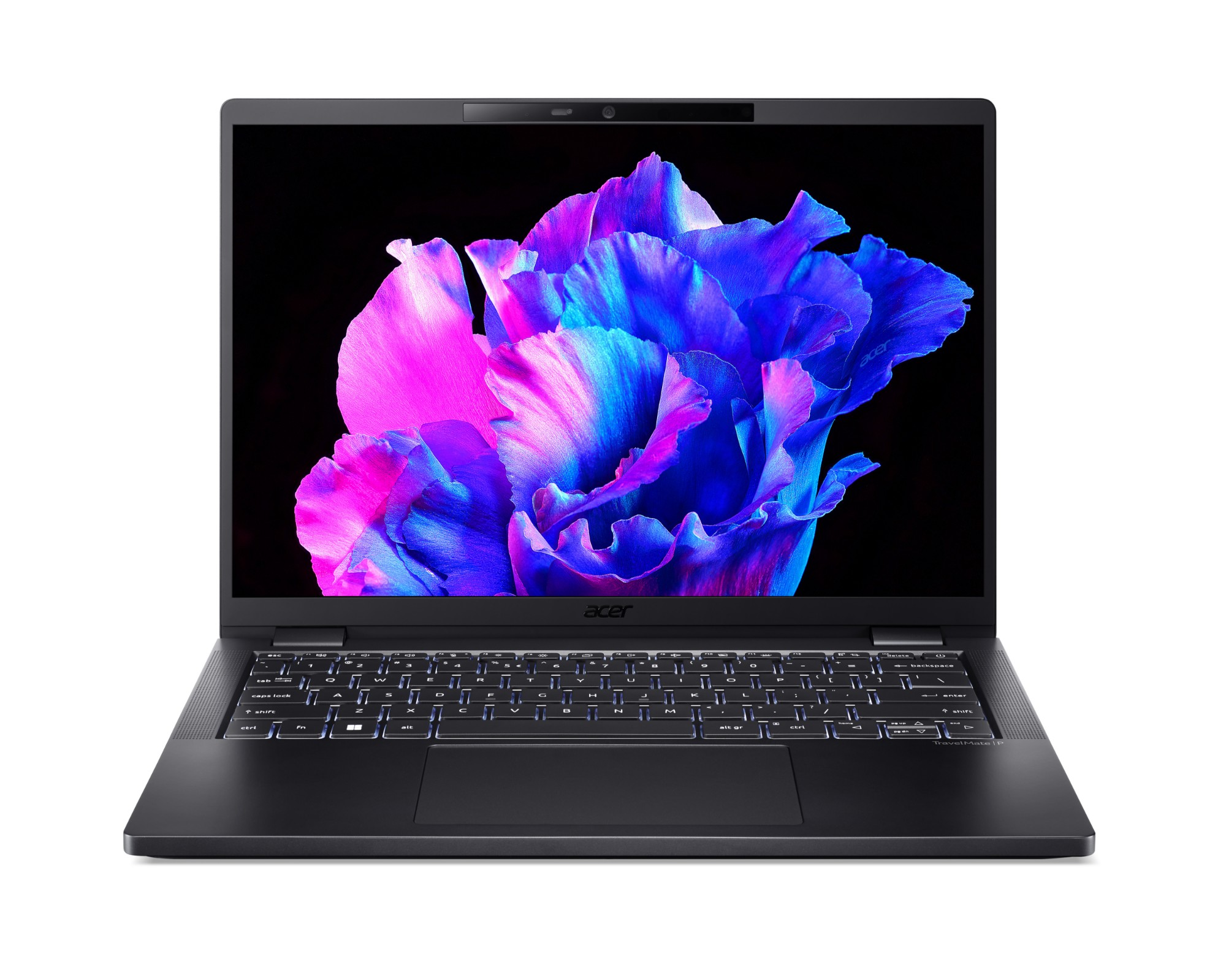 Photos - Laptop Acer TravelMate P6 TMP614-53, 14" WUXGA IPS SlimBezel, Intel Core NX.B0AEK 